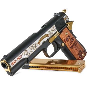GPM1911 Limited Edition (Iwo Jima) GBB Pistol