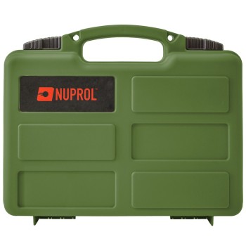 Essential Pistol Case (P&P Foam - Green)