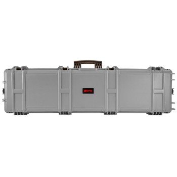 Premium Rifle Case (X-Large) (Wave Foam - Grey)