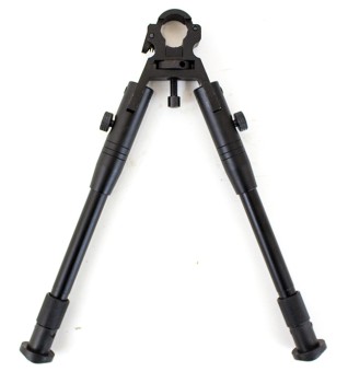 Folding Bipod (Barrel Mount)