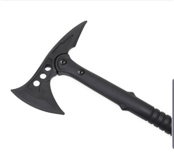 Rubber Tomahawk