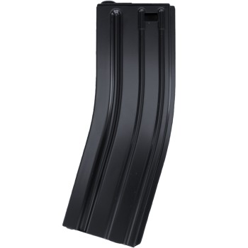 M4 Magazine Folded Metal v2 EXT AEG (Mid-Cap|200R) (Black)