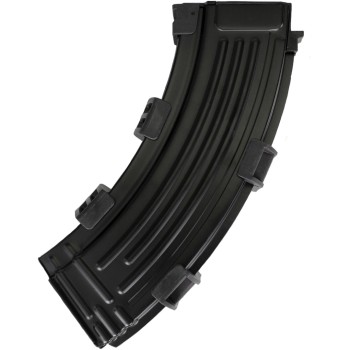AK Magazine (AK47) Folded Metal v2 DBL AEG (Hi-Cap|1200R) 