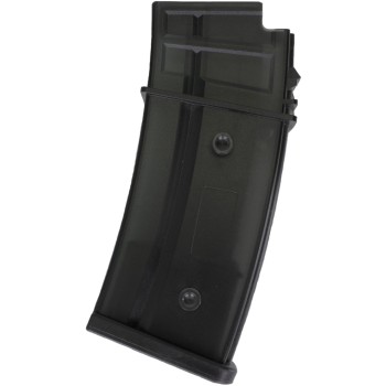 G36 Magazine V2 (Low-Cap|49R) (Black)