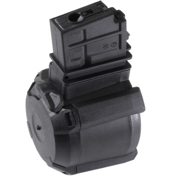 G36 LP-Drum Magazine AEG 1200R (Drum|Auto-Sound) (Tan)