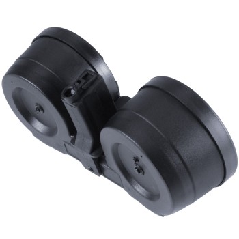 MP5 DBL-Drum Magazine AEG 2500R (Drum|Auto-Sound) (Black)