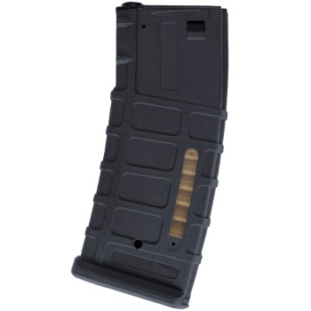 M4 Magazine N-MAG Window AEG (Mid-Cap|70R) (Black)