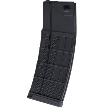 M4 Magazine L-MAG v2 EXT AEG (Mid-Cap|200R) (Black)