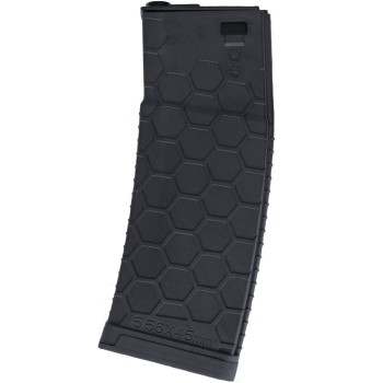 M4 Magazine H-MAG v2 AEG (Hi-Cap|380R) (Black)