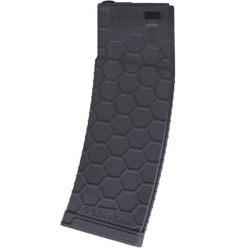M4 Magazine H-MAG v2 EXT AEG (Mid-Cap|200R) (Black)