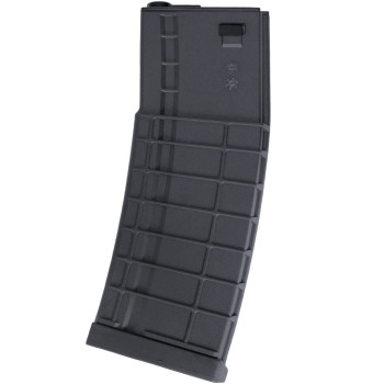 M4 Magazine LS-MAG AEG (Mid-Cap|150R) (Black)