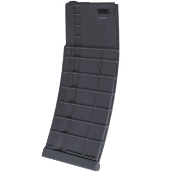 M4 Magazine LS-MAG EXT AEG (Hi-Cap|450R) (Black)