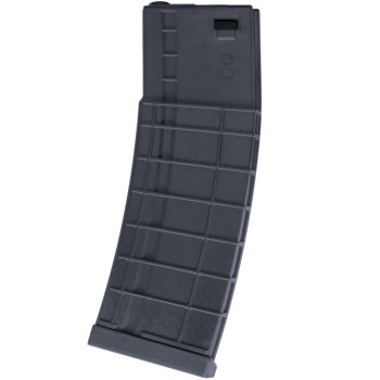 M4 Magazine LS-MAG EXT AEG (Mid-Cap|200R) (Black)
