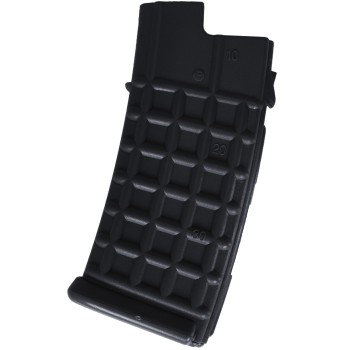 AUG Magazine L-MAG Waffle (Mid-Cap|80R) (Black)