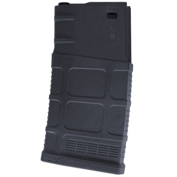 SR25 Magazine N-MAG AEG (Mid-Cap|80R) (Black)