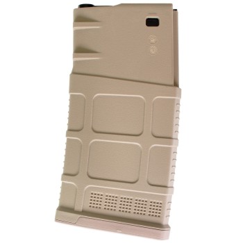SR25 Magazine N-MAG AEG (Mid-Cap|170R) (Tan)