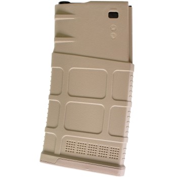 SR25 Magazine N-MAG AEG (Mid-Cap|220R) (Tan)