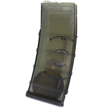 M4 Magazine Q-MAG AEG (Hi-Cap|370R) (Green)