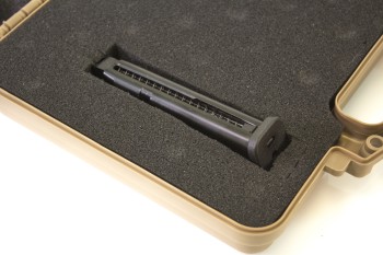 Foam Sheets for Essential Pistol Case