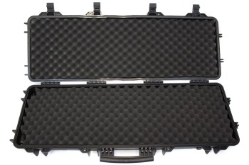 Foam Sheets for Premium Rifle Case (Wave Foam - Large)