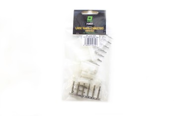 Large Tamiya Connector Set (M-3pcs | F-7pcs)