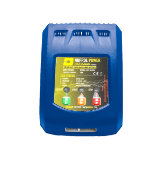 NiMH/LiPo/LiFe (2s/3s) Smart Balance Battery Charger