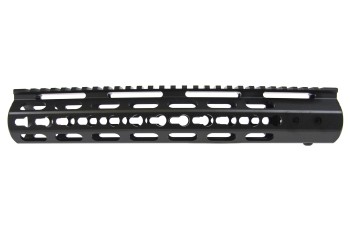 NP BOCCA Keymod 12" Rail - Black