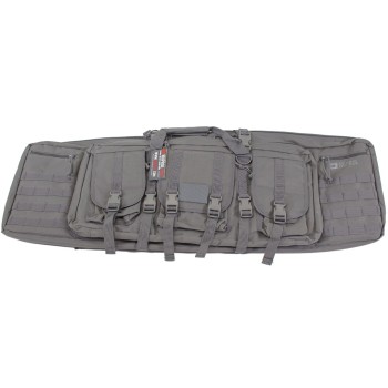 Premium Rifle Bag (42" - Grey)