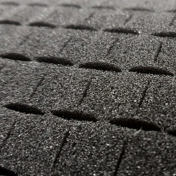 Foam Sheets for Essential Rifle Case (P&P Foam - X-Large)