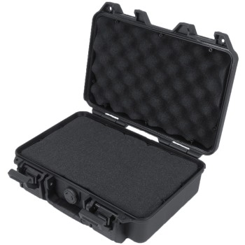 00513 Waterproof Hard Case inc P&P Foam | 31.5 x 24.0 x 11.0 cm (5.13l)