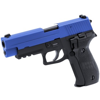 R226-R GBB Pistol (Dual Tone) (Blue|Black)