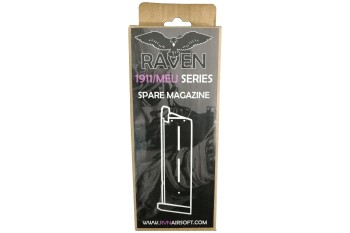 1911/MEU Series Magazine Gas (STD|21R) (Black)