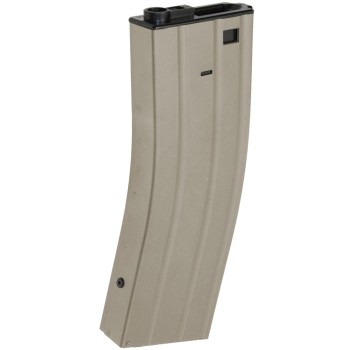 M4 UFC Magazine AEG (Flash|360R) (Tan)