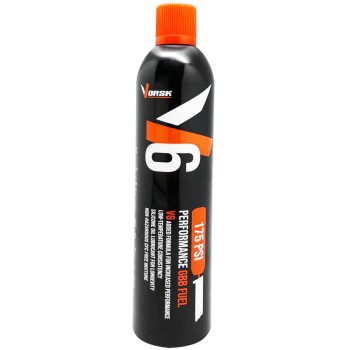 GBB Fuel Airsoft Gas (V6) Green Gas