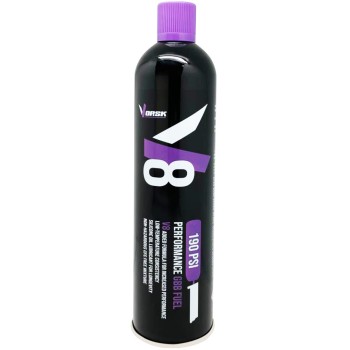 GBB Fuel Airsoft Gas (V8) Green Gas