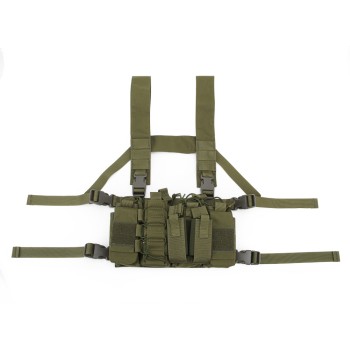 PMC Front Panel Vest (Green)