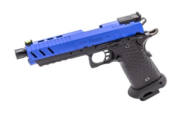 Hi-Capa CS Vengeance 5.1 GBB Pistol (Dual Tone) (Blue|Black)