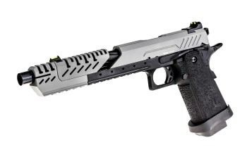 Hi-Capa 7.0 TITAN GBB Pistol (Grey-Black)