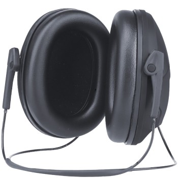Communication Headset IPSC Noise Reduction (Backstrap - Black)