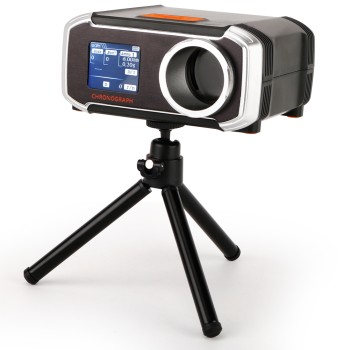 LCD Chronograph